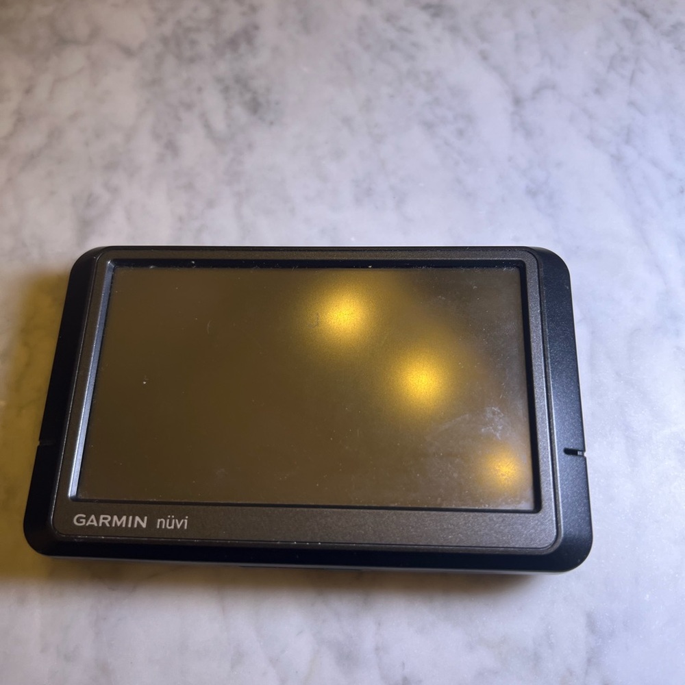 Garmin nuvi
